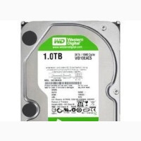 Western Digital Desktop Hard Drive 1TB SATA