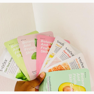 Moisturizing Sheet Masks