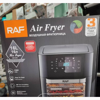 Raf 16 Liters Digital Air Fryer Oven