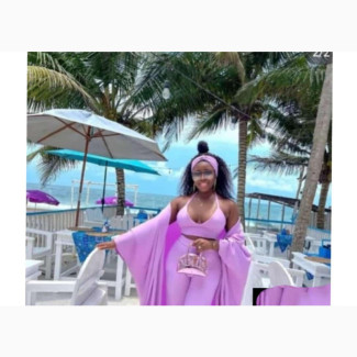 Female Beach Outfit