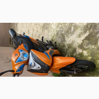 Qlink X-ranger 200 2020 Orange