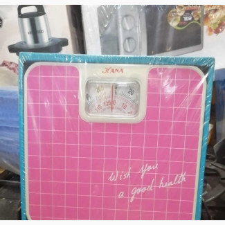 Hana Bathroom Scale