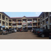 Plaza With 110 Shops One Commercial Bank 4 Sale