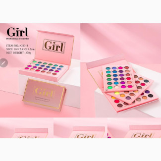 Who#039;s That Girl Eyeshadow