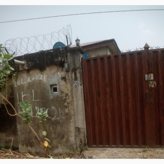 200sqm Plot for Sale in Fidiso Estate, Abijo, Ajah
