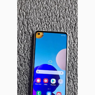 Samsung Galaxy A21s 64 GB White