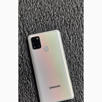 Samsung Galaxy A21s 64 GB White