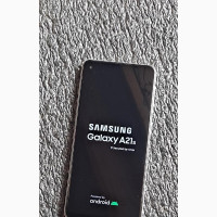 Samsung Galaxy A21s 64 GB White