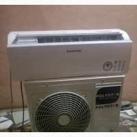Neatly Used 1HP Polystar Air Conditioner