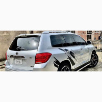 Upgrade Your 2008 Toyota Highlander to Latest Model
