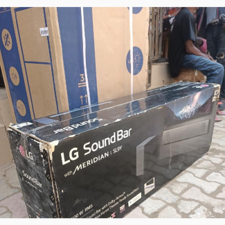 LG 500W Soundbar - Best Quality with 3 Years Warranty