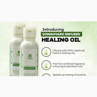 Dongoyaro Healing Oil - 100% Natural Herbal Blend