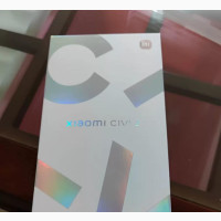 New Xiaomi Civi 2 256 GB Black