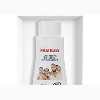 Familia Family Body Cream Lotion for Babies and Adults