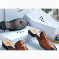 Christian Dior Half Shoe - Quality Footwear for Men