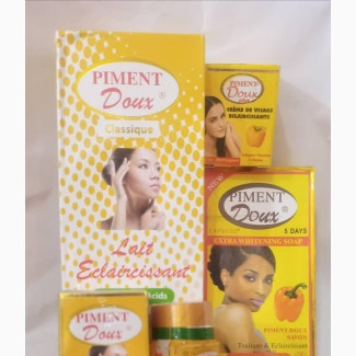 Piment Doux Set