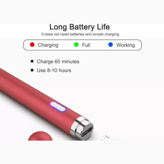 Green Lion Touch Screen Stylus Pen for All Devices