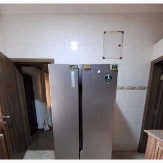 Hisense Double Door Fridge SBS-67ws