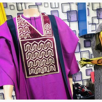 Fashion Agbada