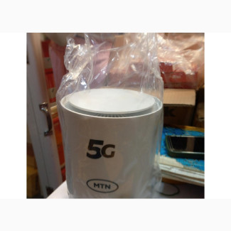 MTN 5 G Router With 100G