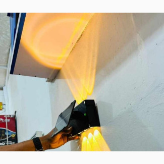 Solar Wall Light - Illuminate Your Nights