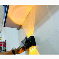 Solar Wall Light - Illuminate Your Nights