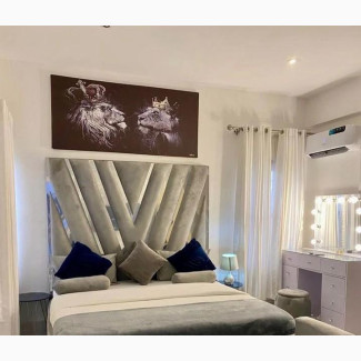 Furnished 1bdrm Apartment in Victoria Bay 1, Lekki Phase 2 for rent