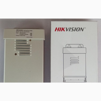 Hikvision 16way Power Supply Box (Ds-2fa120k-Dw-In)
