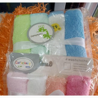 4 in 1 Face Towel