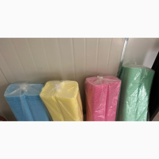 Disposable Foam Plates with Lid - Brand New