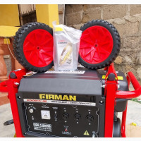 FIRMAN Original Generator - 10kva Heavy Duty Power