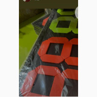 Football Substitution Board - High Quality Sporting Equipment Available