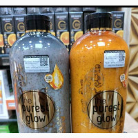 The Purest Glow Whitening Scrub Shower Gel