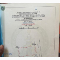 Two And Half Plots Located At Ugwuashiukwu Delsu Polytechnic