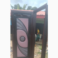 Metal Doors (Strong And Reliable)