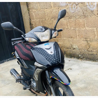 Qlink Rave 150 2020 Black