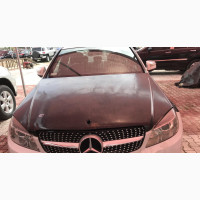 Mercedes-Benz C230 2008 White