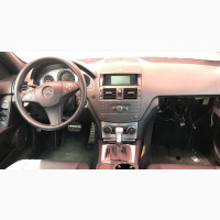 Mercedes-Benz C230 2008 White