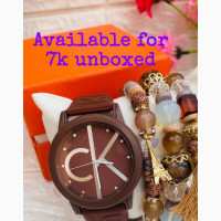 Luxury Unisex Wristbands - Brand New Fashion Jewelry Wristwatches