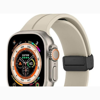 Magnetic Apple Watch Strap - 42mm 44mm 45mm