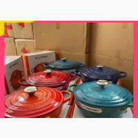 Le Creuset Signature Enamelled Cast Iron Dutch Oven 4.1 Litr