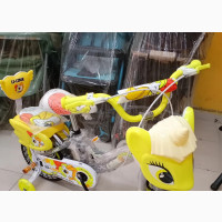 Baby Face Bicycle for Kids