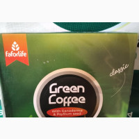 Faforon Green Coffee Burn Fat Without Stress