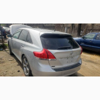 Toyota Venza V6 AWD 2011 Silver