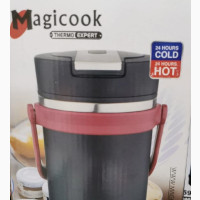 Magicook Thermo Expert 2.5L Vacuum Food Flask Mk-Vf 1810
