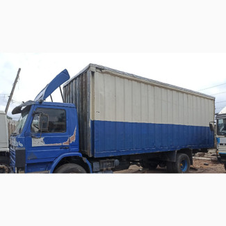 15 Tons Cargo Truck for Hire in Lagos - JUSTMOVE