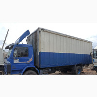 15 Tons Cargo Truck for Hire in Lagos - JUSTMOVE