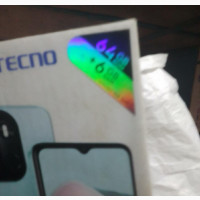 Tecno Pop 7 Blue 64GB - Neatly Used