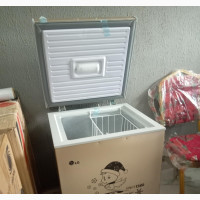 Original LG Chest Freezer 100L (Gc-160)