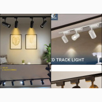 30-Watt)(20-Watt Led Track Light 3 Light in 1 Track